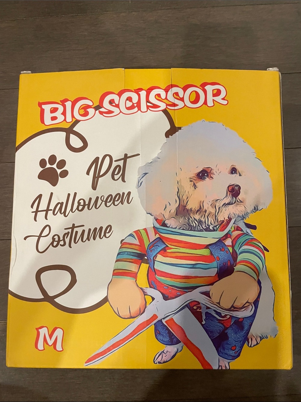 Pet Halloween Costume